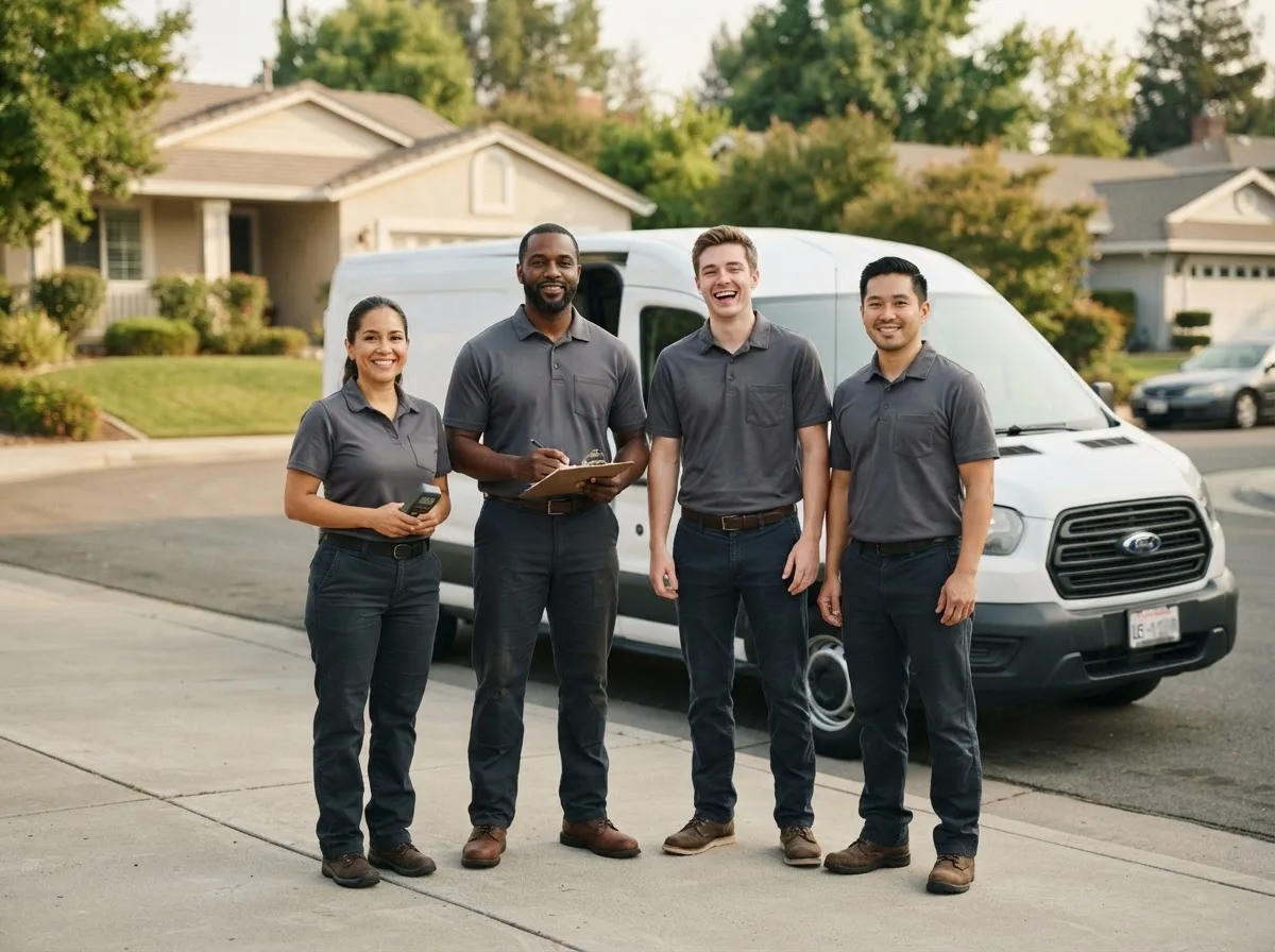 Licensed water damage restoration technician near Oakdale, PA